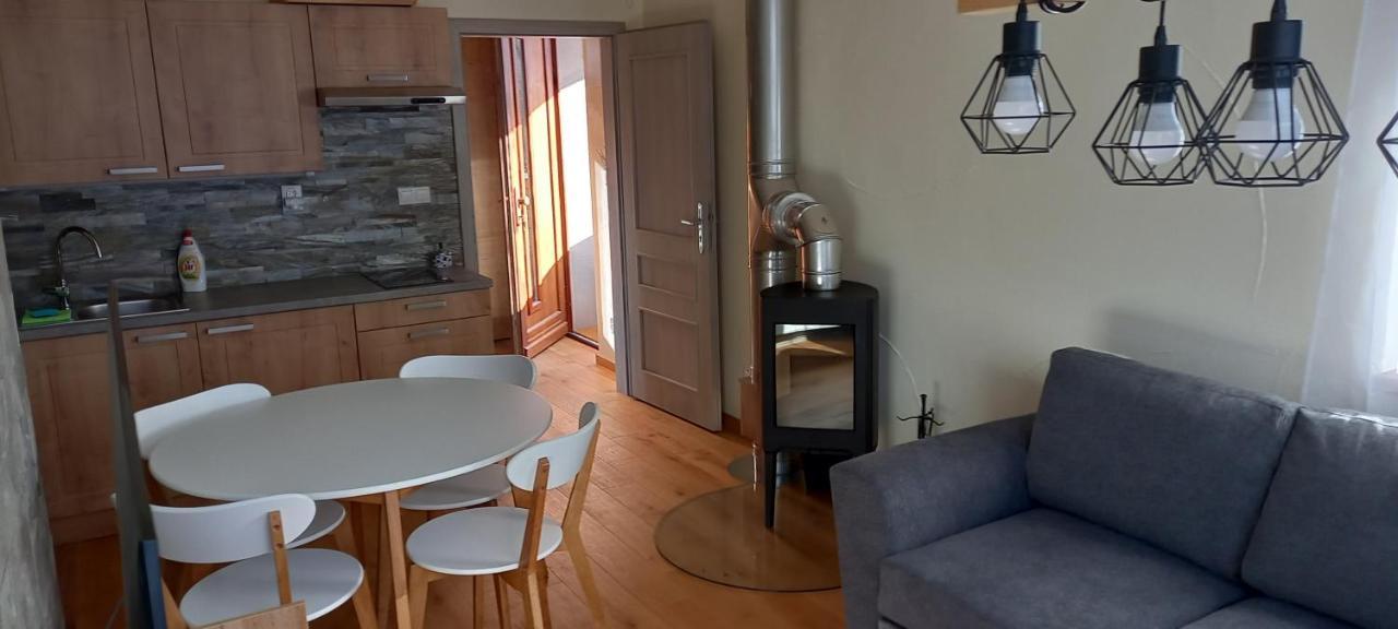 Apartmany Vodohospodar Mýto pod Ďumbierom Exteriér fotografie