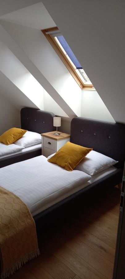 Apartmany Vodohospodar Mýto pod Ďumbierom Exteriér fotografie