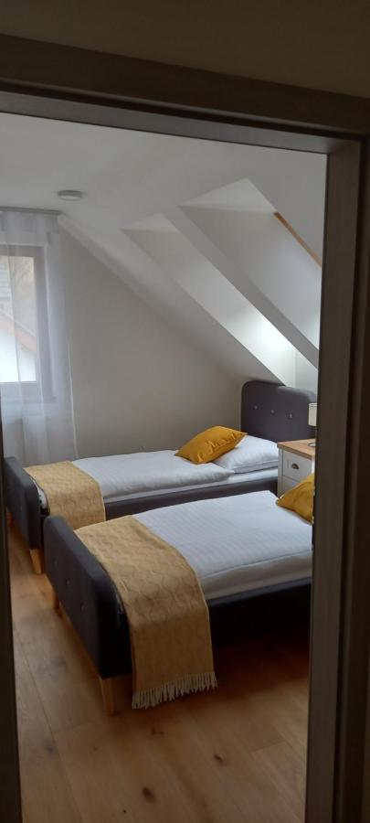 Apartmany Vodohospodar Mýto pod Ďumbierom Exteriér fotografie
