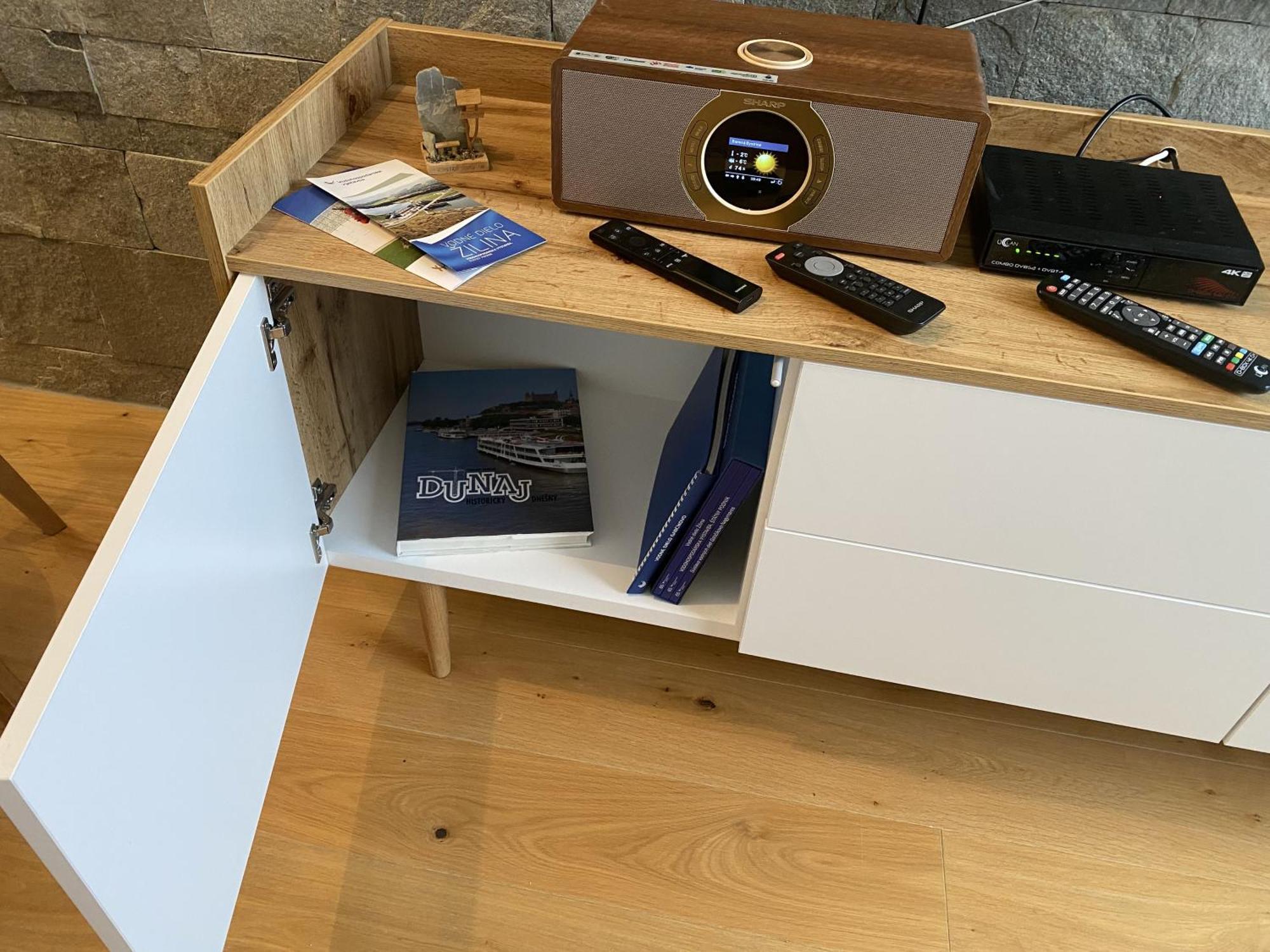 Apartmany Vodohospodar Mýto pod Ďumbierom Exteriér fotografie