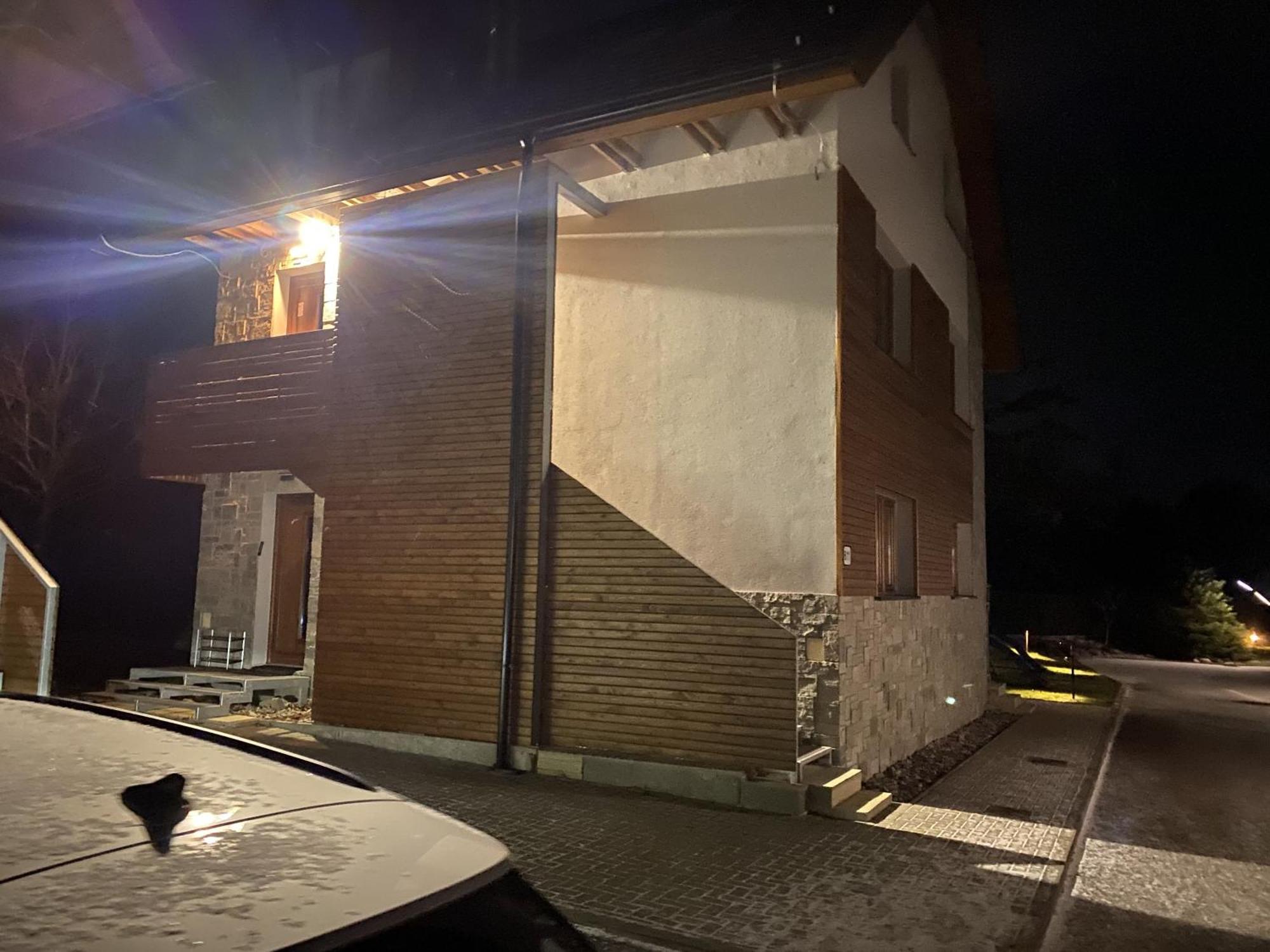 Apartmany Vodohospodar Mýto pod Ďumbierom Exteriér fotografie