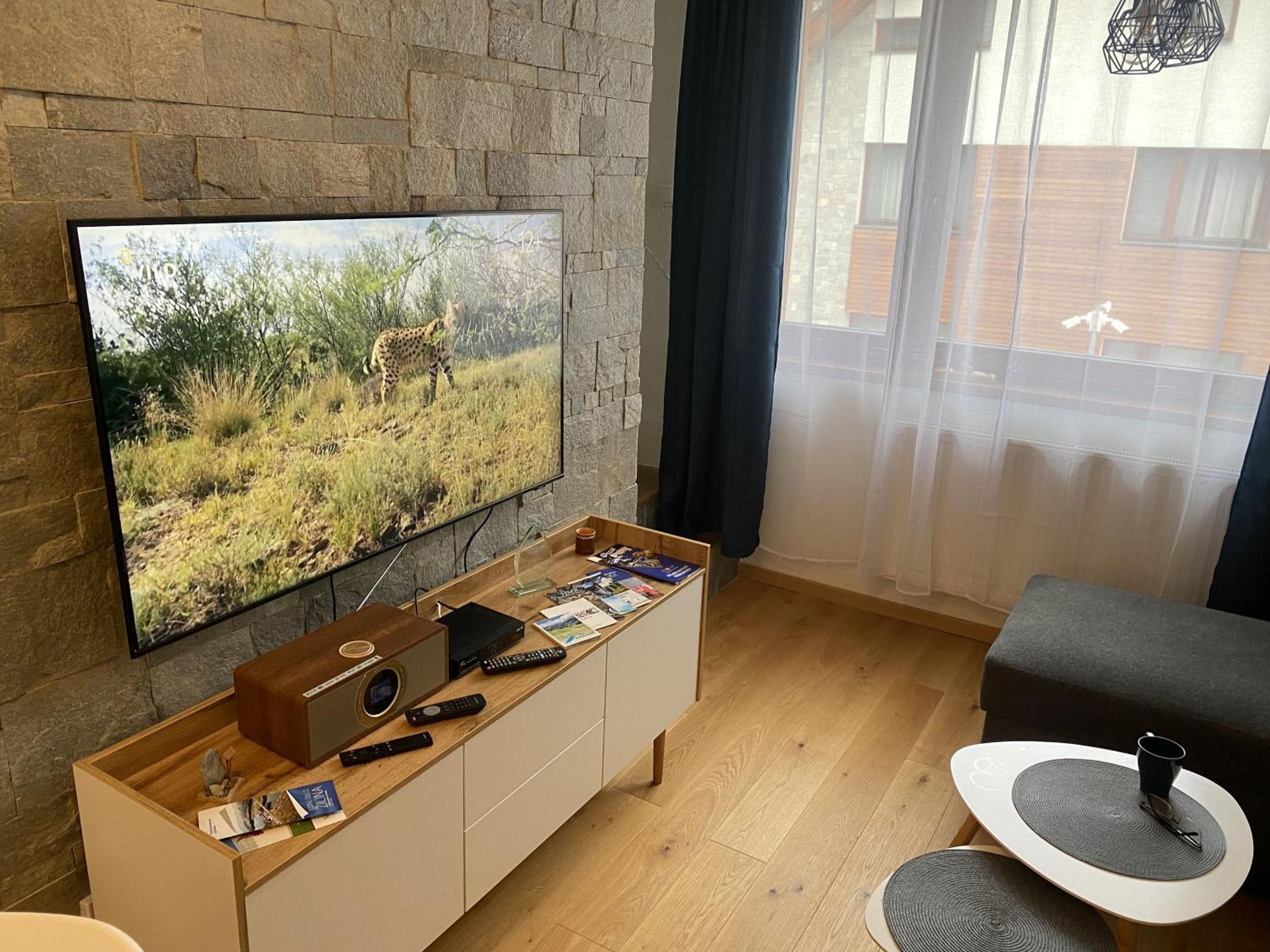 Apartmany Vodohospodar Mýto pod Ďumbierom Exteriér fotografie